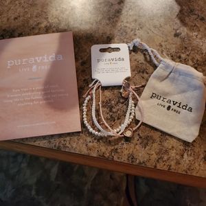 Pura Vida bracelet pack
